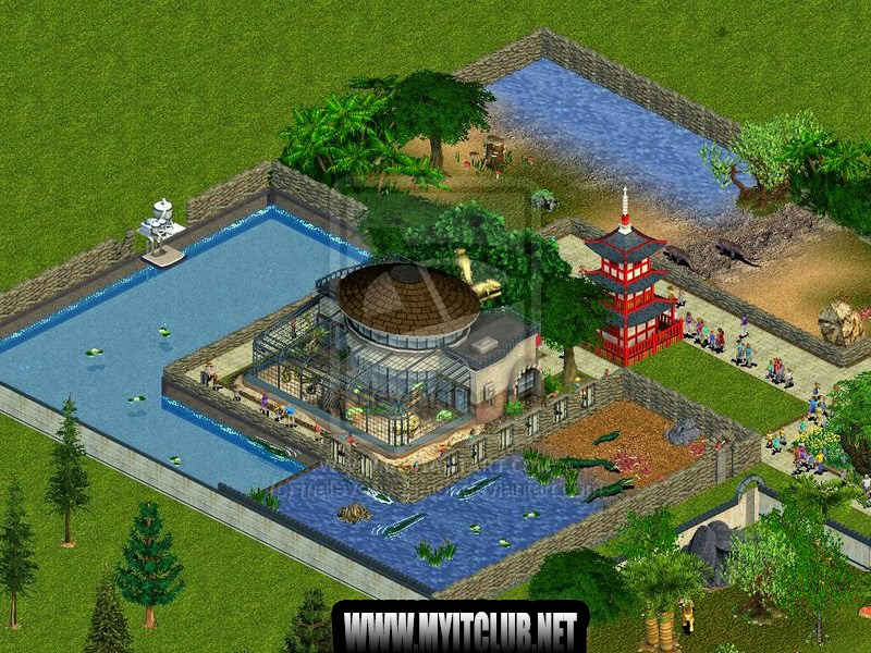Zoo tycoon 3 download