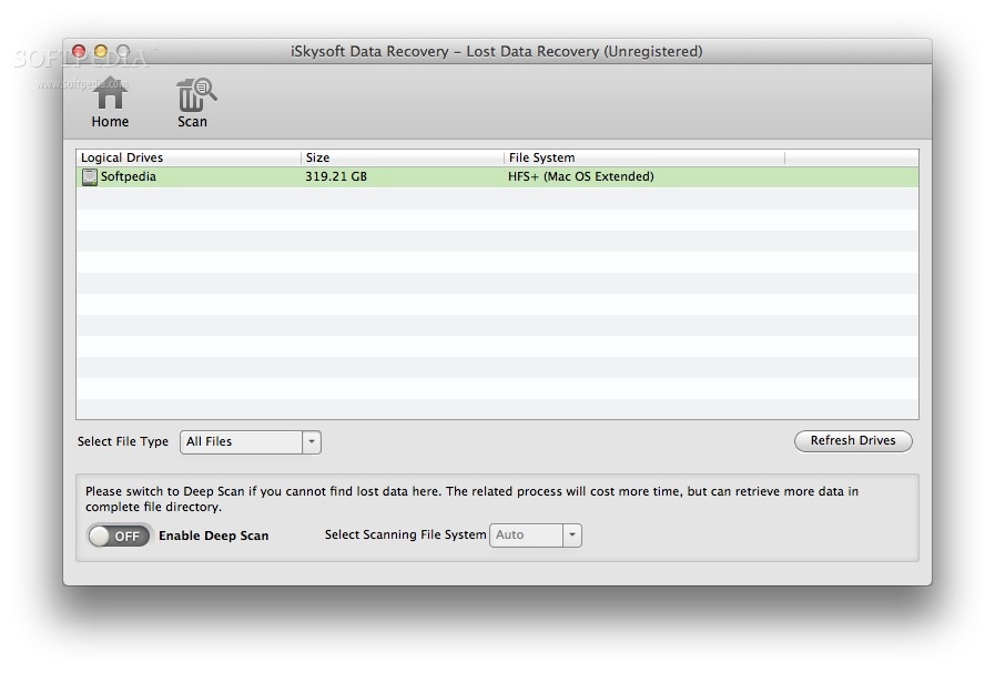 Iskysoft Data Recovery Mac Download