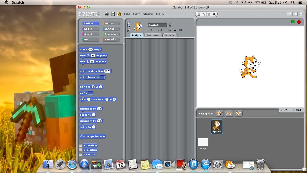 Scratch Free Download For Mac
